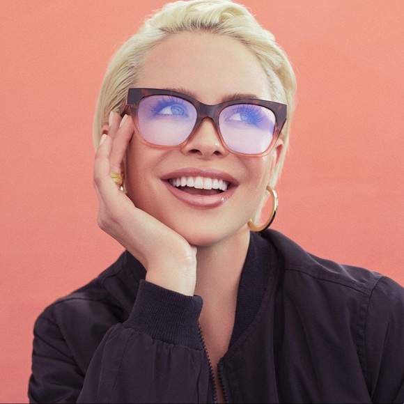 Quay Australia Accessories - Quay After Hours Mini Blue Light Blocking Glasses